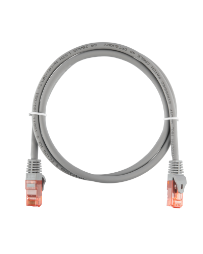NMC-PC4UA55B-ES-030-C-GY. Патч-корд медный. NIKOMAX в Ессентуках