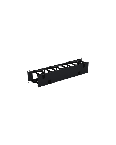 NMC-OP100CF-2U-BK. Кабельный организатор 19. NIKOMAX в Ессентуках