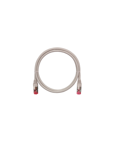 NMC-PC4SA55B-050-GY. Патч-корд медный. NIKOMAX в Ессентуках
