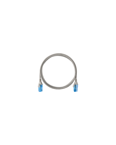 NMC-PC4UE55B-020-SL-C-GY. Патч-корд медный. NIKOMAX в Ессентуках
