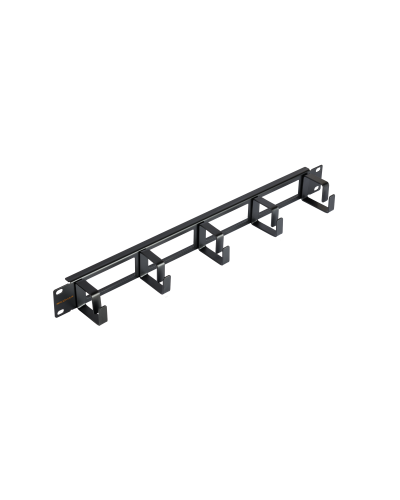 NMC-OK400H-1U-BK-2 (2 шт). Кабельный органайзер 19. NIKOMAX в Ессентуках