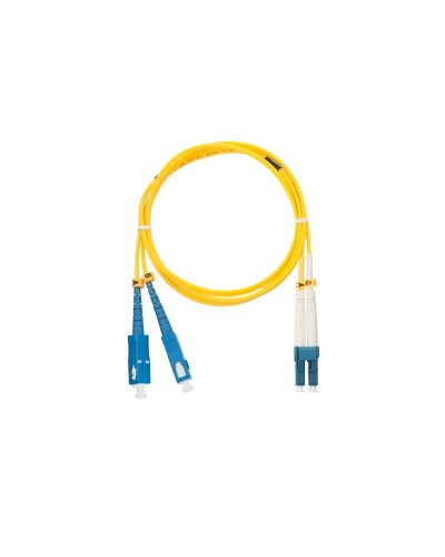 NMF-PC2S2C2-SCU-LCU-001. Патч-корд оптический одномодовый. NIKOMAX в Ессентуках