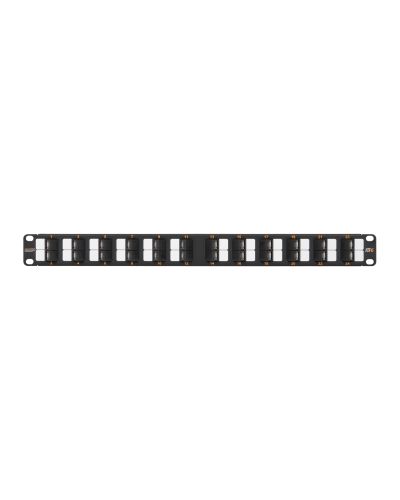 NMC-RP24UE2-AN-1U-BK. Патч-панель 19. NIKOMAX в Ессентуках