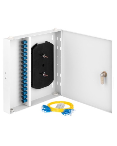 NMF-WP08SCUS2-IP-ES-GY. Кросс оптический. NIKOMAX в Ессентуках
