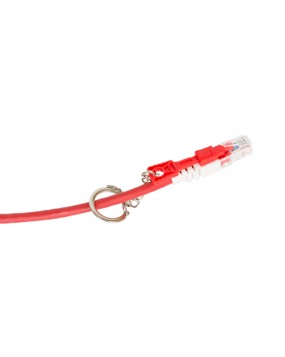 NMC-PC4UE55B-030-CS-RD. Патч-корд медный. NIKOMAX в Ессентуках