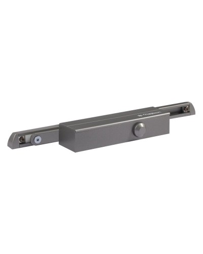 НОРА-М 830 Slider (графит). Доводчик дверной морозостойкий. NORA-M в Ессентуках