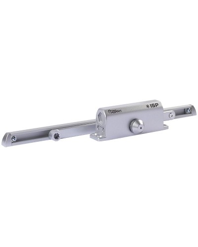ISPARUS 440 Slider (серебро). Доводчик дверной морозостойкий. NORA-M в Ессентуках