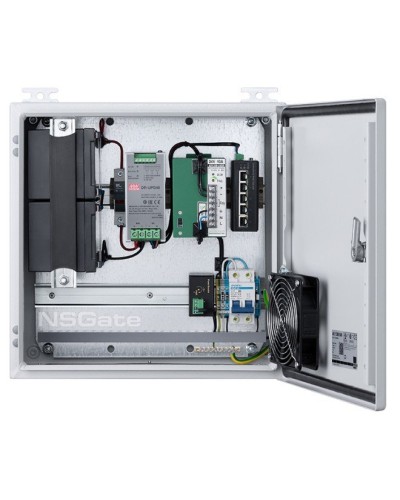 NSBox-124R (RX47W38F). Узел доступа. NSGate в Ессентуках
