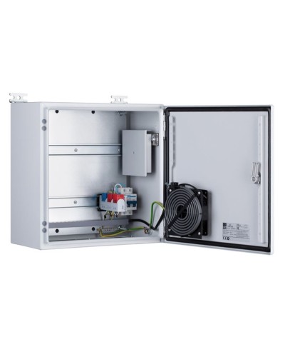 NSB-3838H1F1 (B383H1F1). Шкаф монтажный . NSGate в Ессентуках