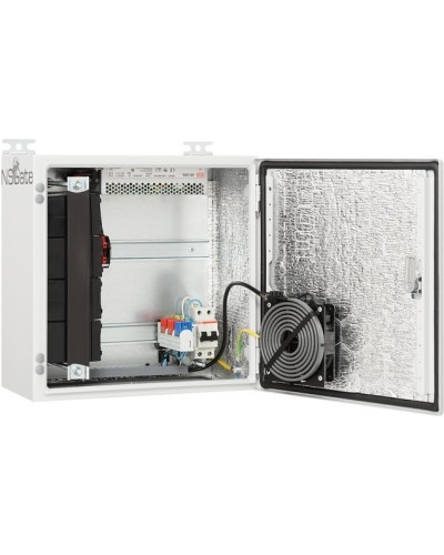 NSBox-UPS-2873H (U2D8743H). Блок питания уличный. NSGate в Ессентуках