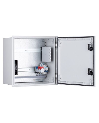 NSP-4040H1F1 (P404H1F1): Шкаф монтажный в Ессентуках