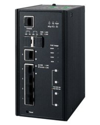 NIS-3500-3204PGE (69P4Y403). Коммутатор управляемый с PoE. NSGate в Ессентуках