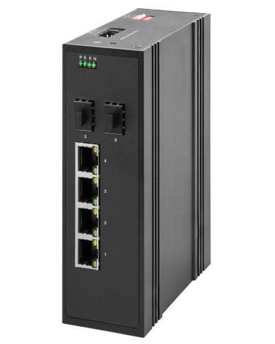 NIS-3200-204PSG (63P4SG24). Коммутатор неуправляемый с PoE. NSGate в Ессентуках