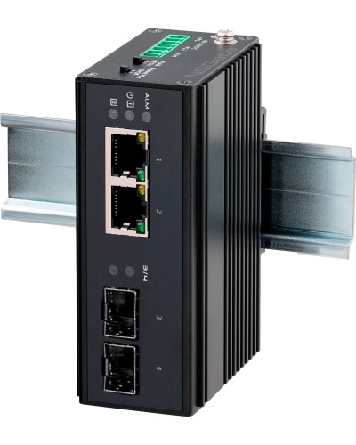 NIS-3200-122PSG (69P2SY92). Коммутатор неуправляемый с PoE. NSGate в Ессентуках