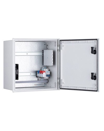 NSP-3040H1F1 (P304H1F1): Шкаф монтажный в Ессентуках
