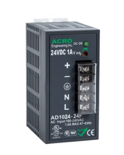 AD1048-24FS. Блок питания на DIN-рейку. NSGate в Ессентуках