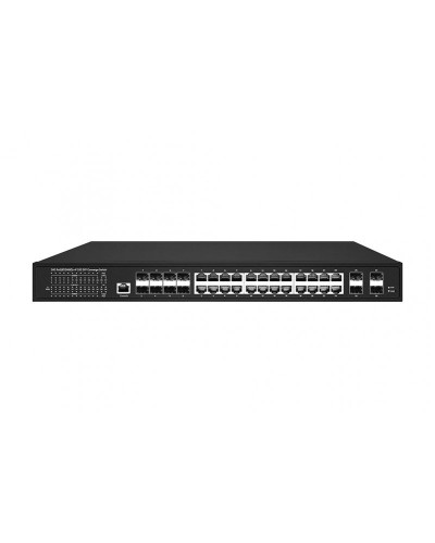 NS-SW-16G8GH4G10-PL. Коммутатор с PoE. NST в Ессентуках