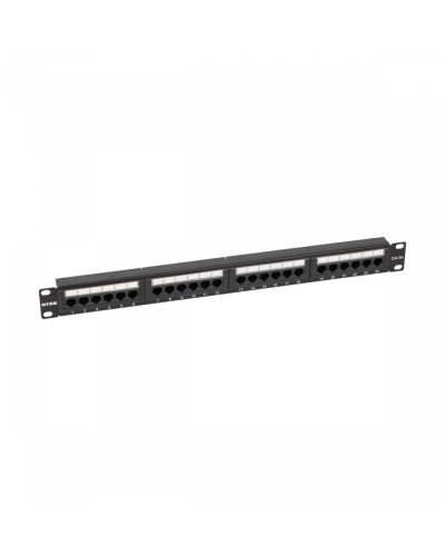NTSS-PP-1U-24-UTP-RJ45-5E-D 19 1U 24xRJ45 кат.5E UTP. Патч-панель 19. NTSS в Ессентуках