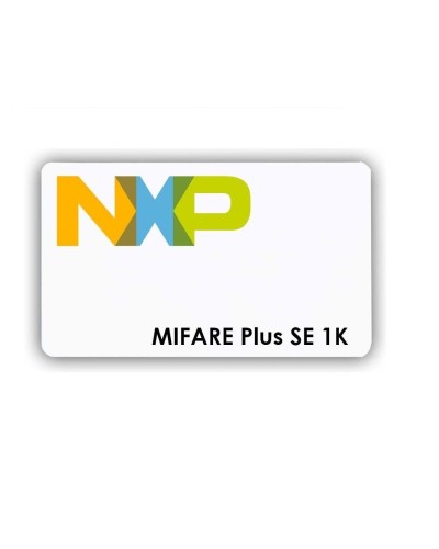 MIFARE Plus SE 1K 7B UID. Смарт карта MIFARE. NXP в Ессентуках