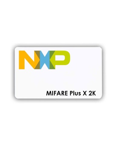 MIFARE Plus X 2K 7B UID. Смарт карта MIFARE. NXP в Ессентуках