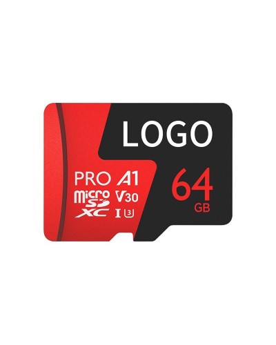 NT02P500PRO-064G-R. Карта памяти microSDXC, 64 ГБ, Class 10. Netac в Ессентуках