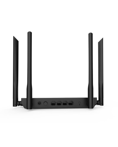 Netis N3 AC1200. Роутер беспроводной. Netis в Ессентуках