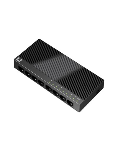 Netis ST3108C. Коммутатор неуправляемый. Netis в Ессентуках