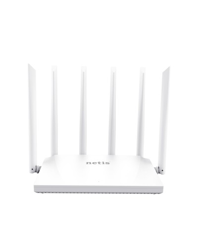 Netis NC63 AC1200. Роутер беспроводной. Netis в Ессентуках