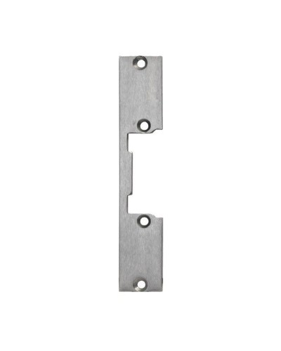 F 62 Inox (S02X). Планка плоская, короткая. O&C в Ессентуках