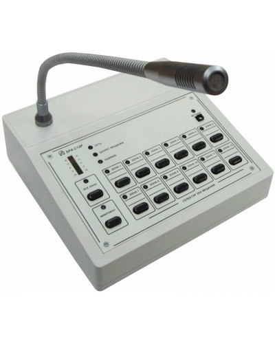OMEGA SP4-C12. Пульт диктора трансляционный. OMEGA в Ессентуках