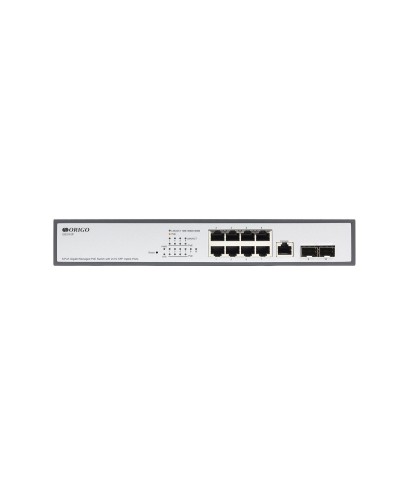 OR-OS3110P/135W/A1A. Управляемый коммутатор. ORIGO в Ессентуках