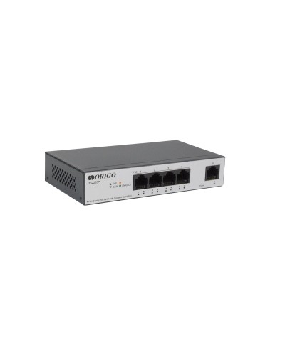 OR-OS2205P/60W/A1A. Неуправляемый коммутатор. ORIGO в Ессентуках