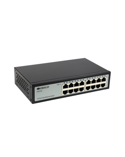 OR-OS1216/A1A. Неуправляемый коммутатор. ORIGO в Ессентуках
