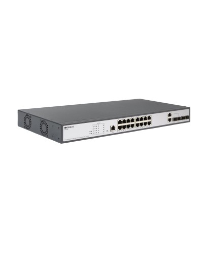 OR-OS3120P/250W/A1A. Управляемый коммутатор. ORIGO в Ессентуках