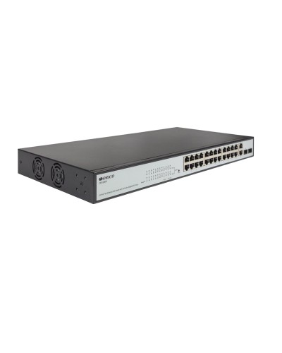 OR-OS1326P/280W/A1A. Управляемый коммутатор. ORIGO в Ессентуках