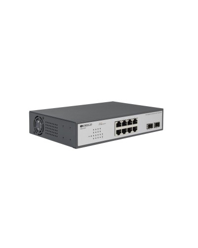 OR-OS2210FP/120W/A1A. Неуправляемый коммутатор. ORIGO в Ессентуках