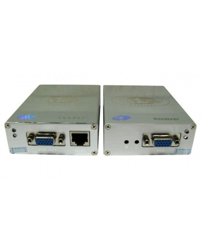 TA-V/3+RA-V/3. Комплект (передатчик+приёмник) для передачи VGA и аудиосигнала. OSNOVO в Ессентуках