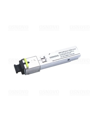 SFP-S1SC12-G-1550-1310. SFP-модуль. OSNOVO в Ессентуках