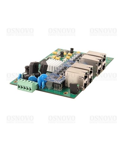SW-80800/IC-P. Коммутатор с PoE. OSNOVO в Ессентуках