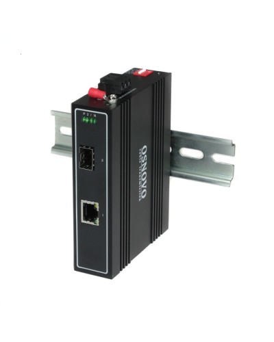 OMC-1000-11X/I. Медиаконвертер оптический. OSNOVO в Ессентуках