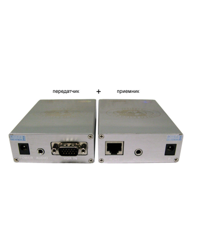 TA-V/2+RA-V/2. Комплект (передатчик+приёмник) VGA и аудиосигнала. OSNOVO в Ессентуках