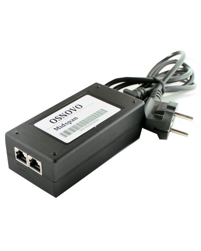 Midspan-1/300G. Инжектор PoE. OSNOVO в Ессентуках