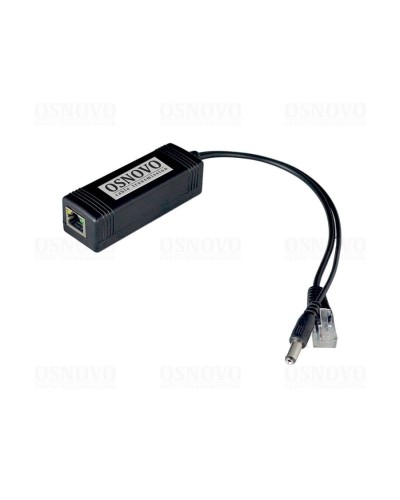 PoE Splitter/3. Сплиттер PoE. OSNOVO в Ессентуках