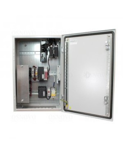 OS-46TB3(SW-60812/I). Уличная станция с термостабилизацией и резервным питанием. OSNOVO в Ессентуках