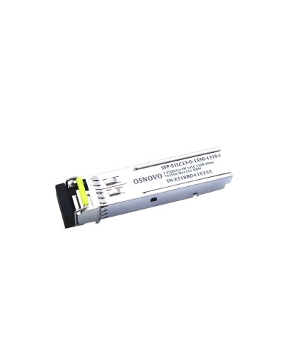 SFP-S1LC13-G-1550-1310-I. SFP-модуль. OSNOVO в Ессентуках