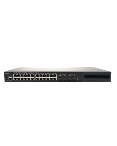 SW-8244/LST(370W). Коммутатор 24-портовый Gigabit Ethernet с PoE. OSNOVO в Ессентуках