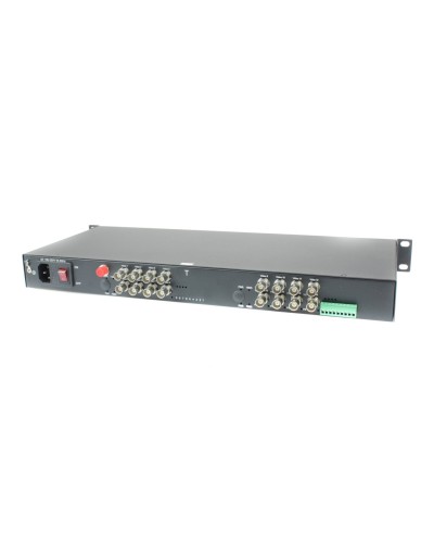 TA-H162-15F. Удлинитель HDCVI, HDTVI, AHD, CVBS, RS485. OSNOVO в Ессентуках