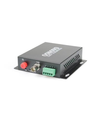 RA-H12-15F. Удлинитель HDCVI, HDTVI, AHD, CVBS, RS485. OSNOVO в Ессентуках