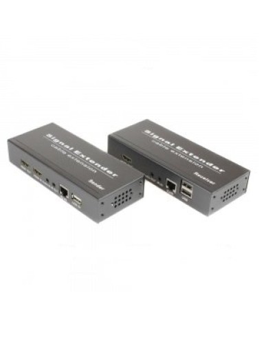 TLN-HiKMDA2+RLN-HiKMDA2. Комплект для передачи HDMI. OSNOVO в Ессентуках