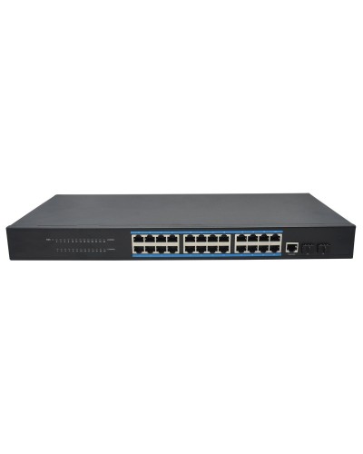 SW-72402/L2. Коммутатор 26-портовый Gigabit Ethernet. OSNOVO в Ессентуках